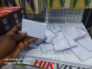 Hikvision Access Control Rfid Smart Cards