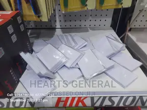 Hikvision Access Control Rfid Smart Cards