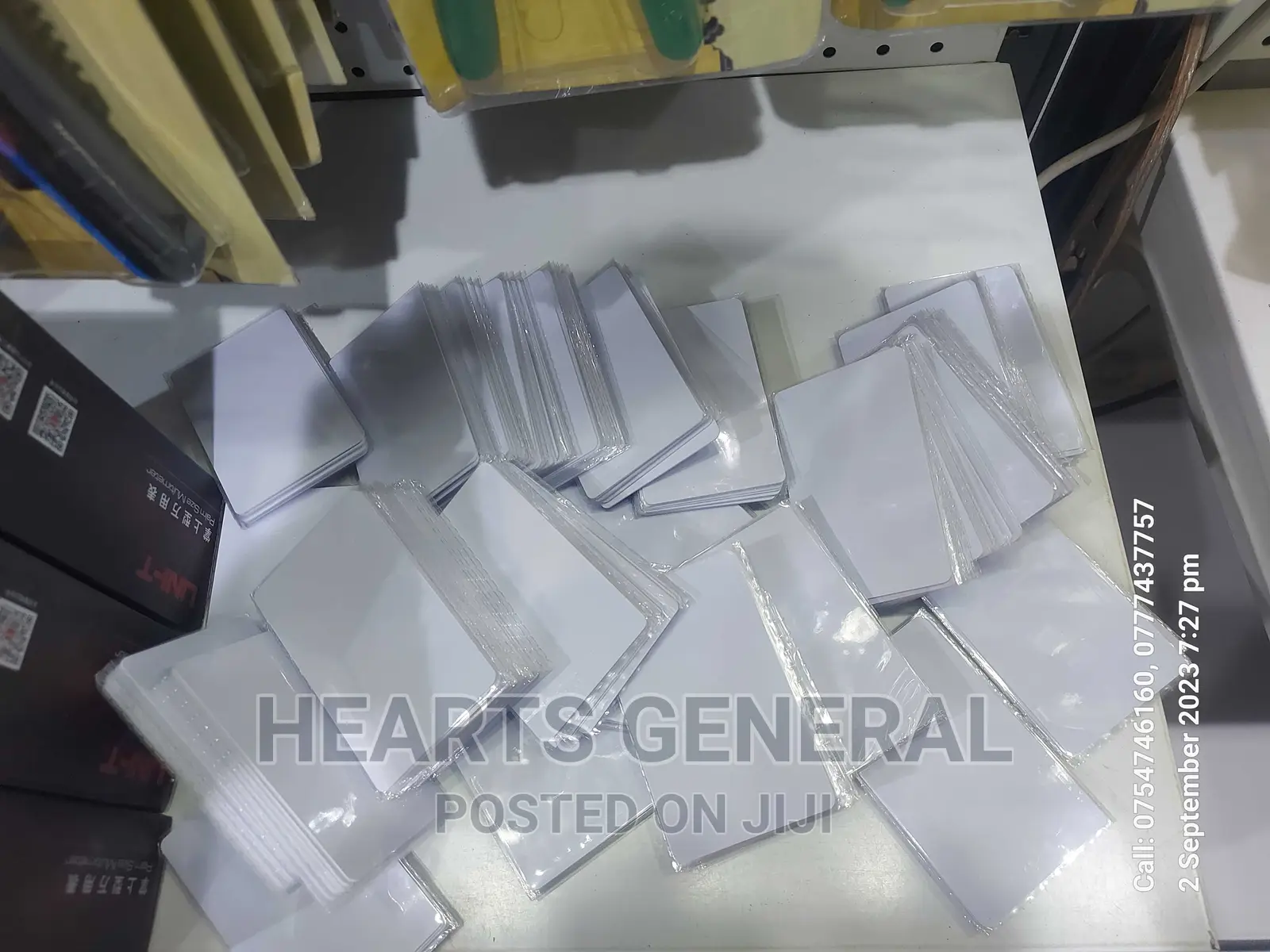 Hikvision Access Control Rfid Smart Cards