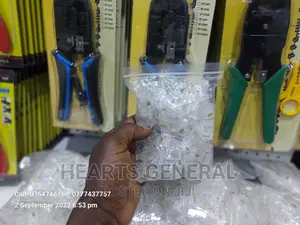 Rj45 Connectors (Cat6/ Cat5e)