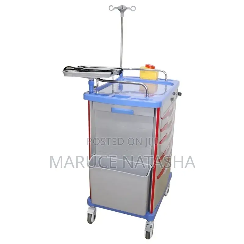 Emergency Trolley