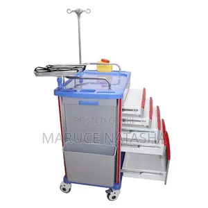 Emergency Trolley