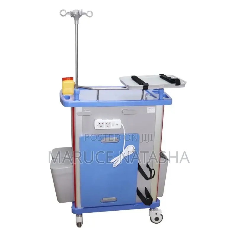 Emergency Trolley