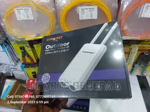 Outdoor Wireless Access Point 300mps ( Comfast )