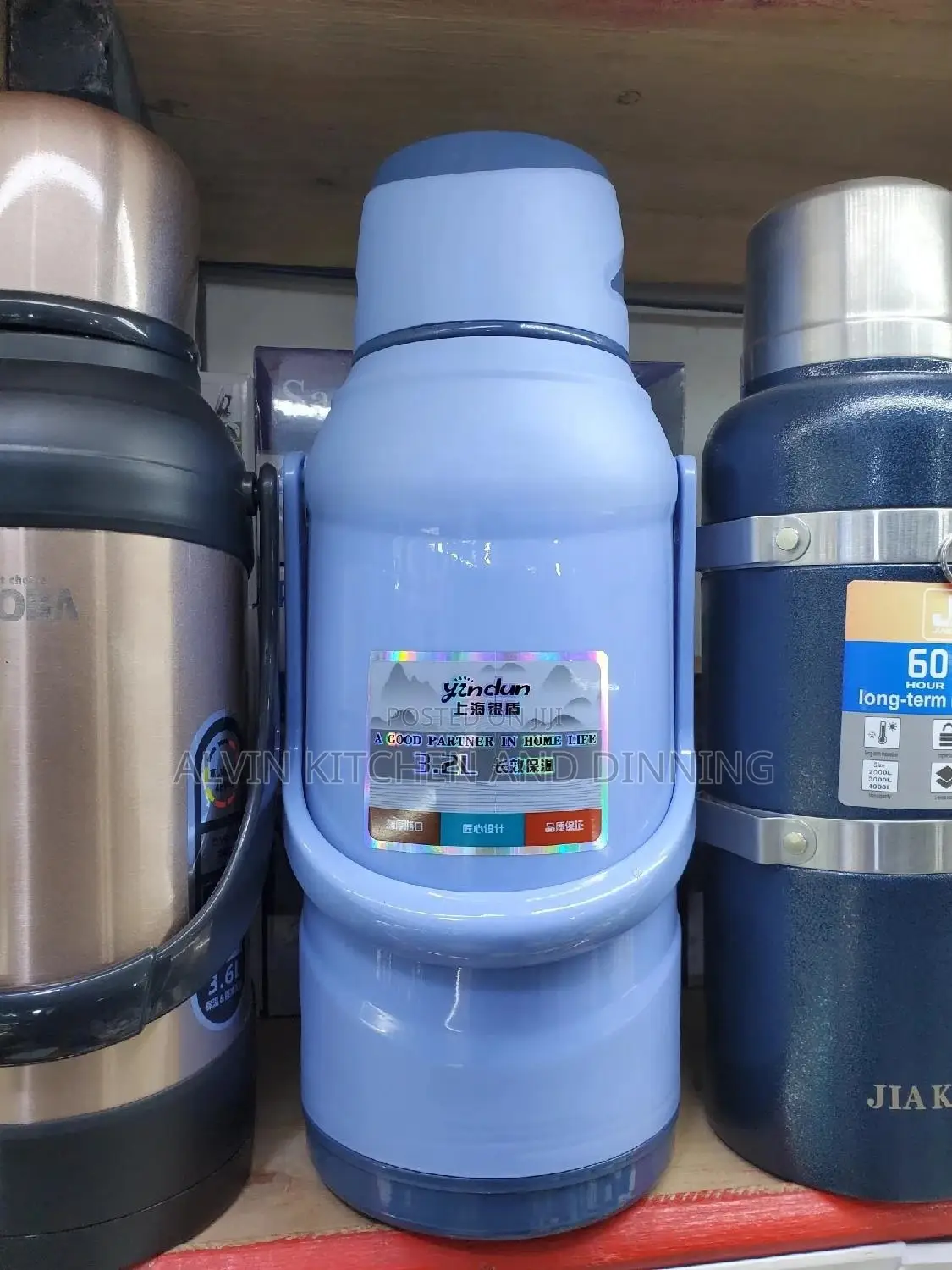 Thermos Vaccum Flask