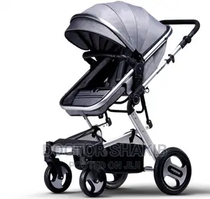 3 in 1 Kids Stroller