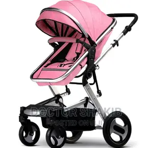 3 in 1 Kids Stroller