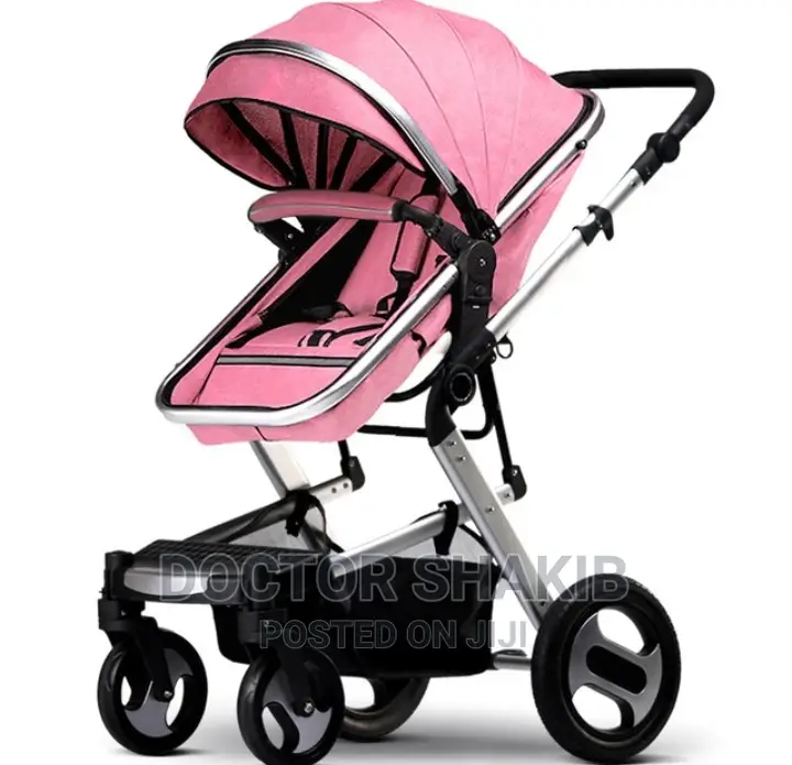 3 in 1 Kids Stroller
