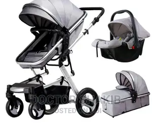 3 in 1 Kids Stroller