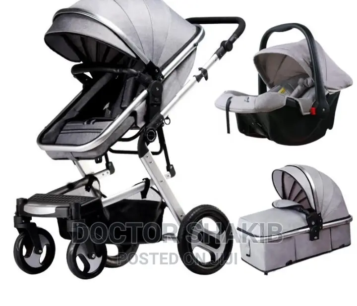 3 in 1 Kids Stroller