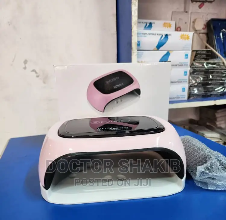 Uv/Led Lamp 108w Nail Dryer
