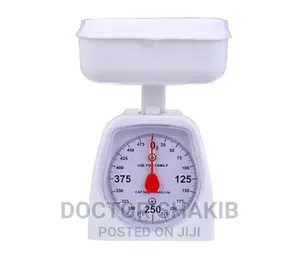 1kg Mechanical Kitchen Scale