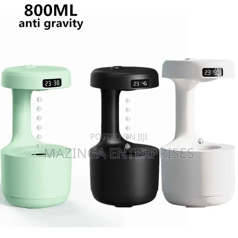 Anti Gravity Smooth Sailing Humidifier