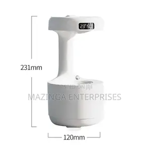 Anti Gravity Smooth Sailing Humidifier