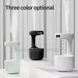 Anti Gravity Smooth Sailing Humidifier