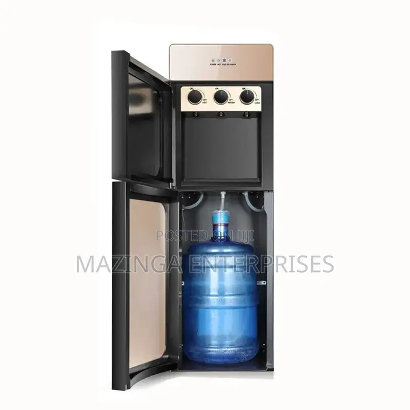 Multifunctional Automatic Tea Bar Machine Water Dispenser