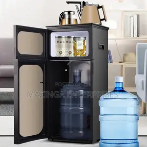 Multifunctional Automatic Tea Bar Machine Water Dispenser