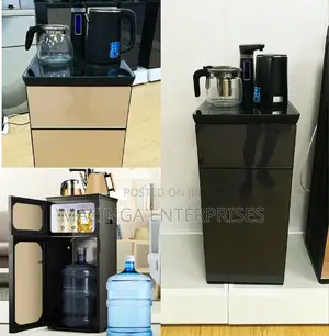 Multifunctional Automatic Tea Bar Machine Water Dispenser