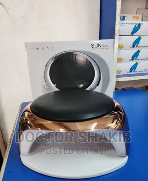 Super Sun Uv/Led Nail Lamp