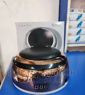 Super Sun Uv/Led Nail Lamp