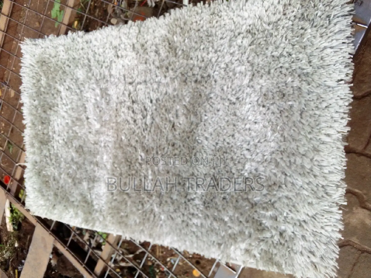 Shaggy Door Mats