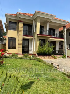 Furnished 6bdrm Mansion in Kiwatule Recreation, Nakawa for sale