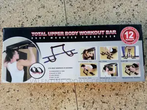 Original Pull Up Bar Original Materials