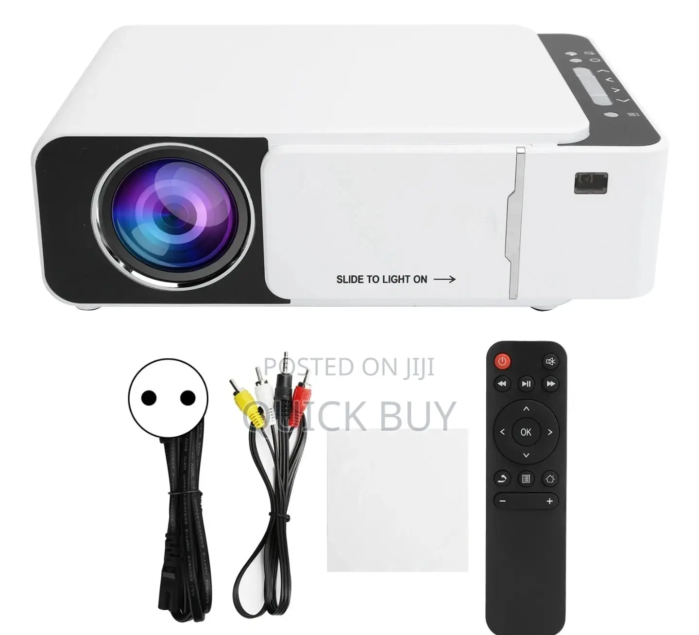 Borrego T5 Multimedia Projector