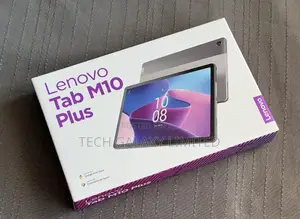 New Lenovo Tab M10 Plus (3rd Gen) 64 GB Blue