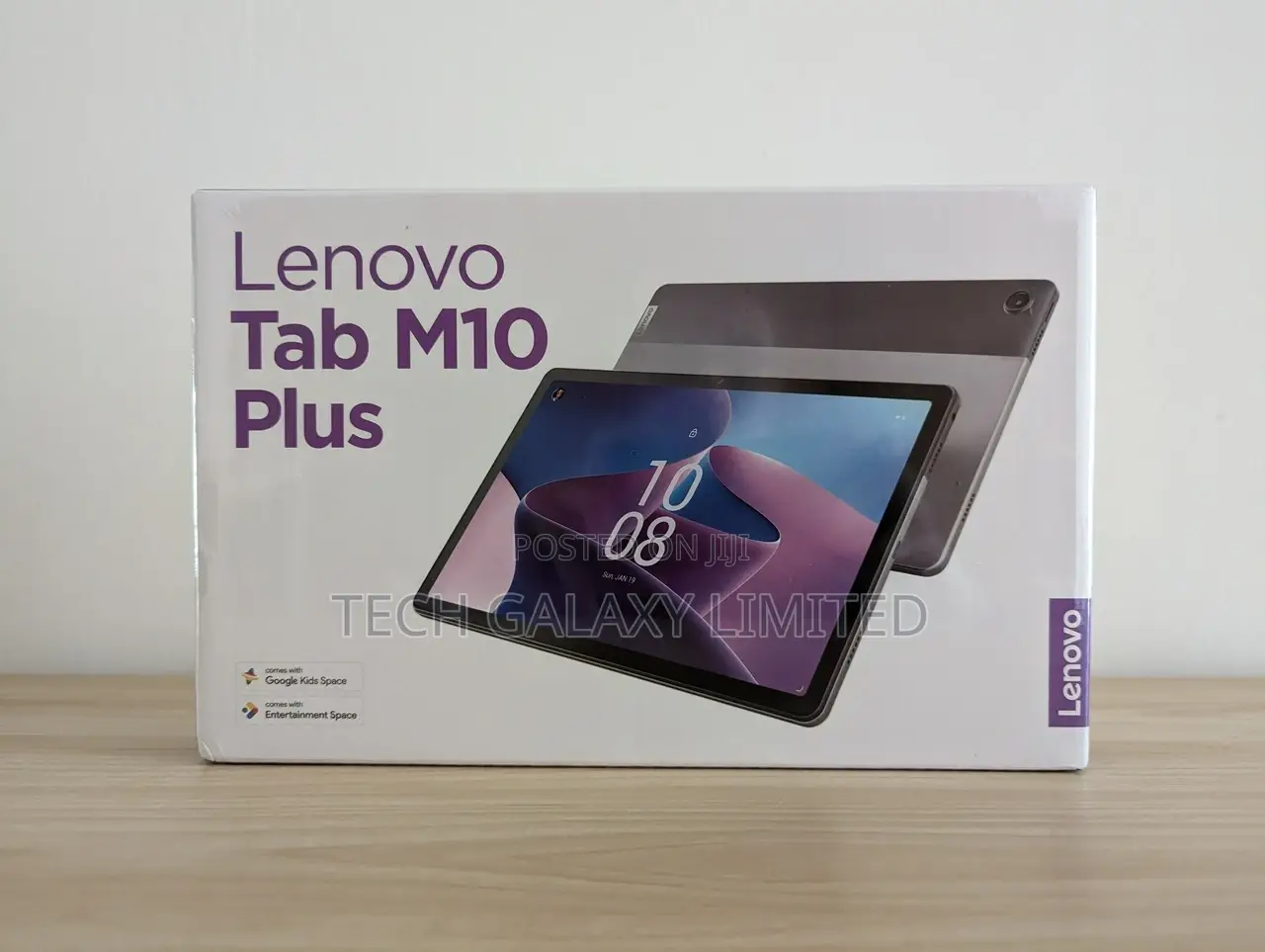 New Lenovo Tab M10 Plus (3rd Gen) 64 GB Blue