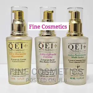 1PC Original QEI+ Paris Lightening Serums . Qei Serum