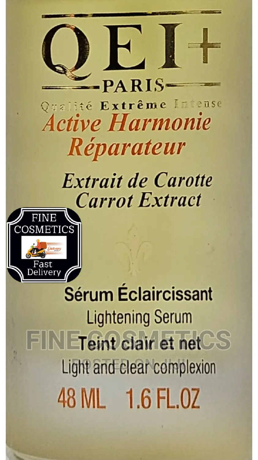 1PC Original QEI+ Paris Lightening Serums . Qei Serum