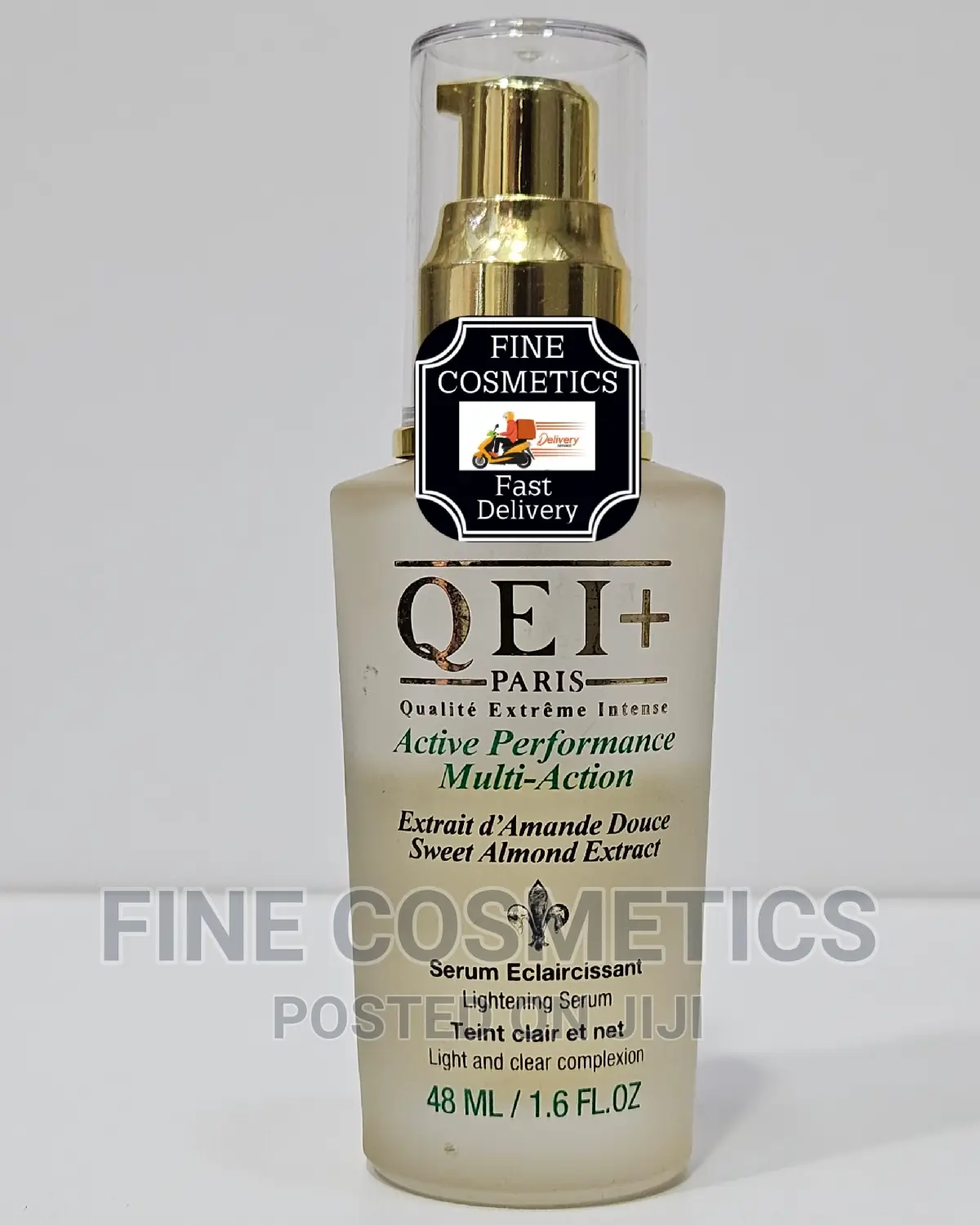 1PC Original QEI+ Paris Lightening Serums . Qei Serum
