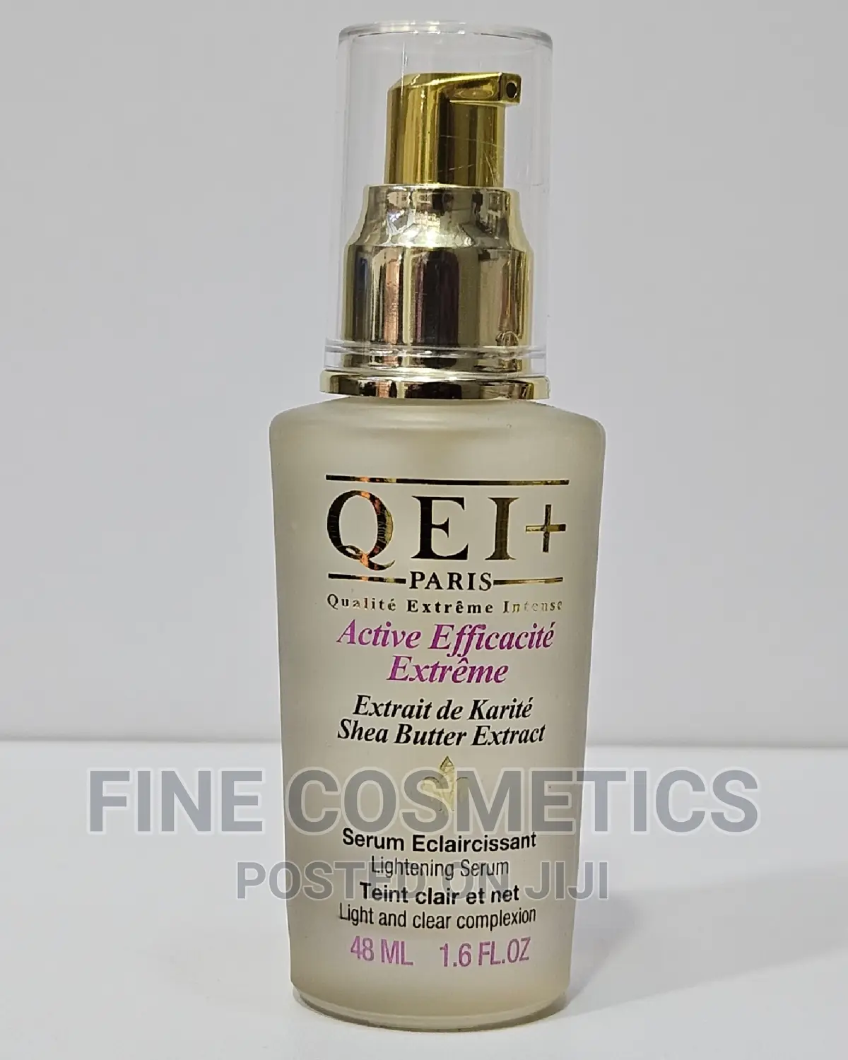 1PC Original QEI+ Paris Lightening Serums . Qei Serum