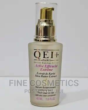 1PC Original QEI+ Paris Lightening Serums . Qei Serum