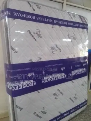 Rose Foam Spring Double Layer Mattress