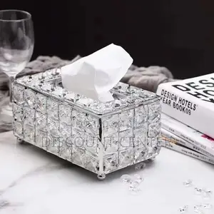 Serviete or Tissue and Wipe Holder