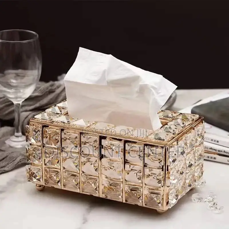Serviete or Tissue and Wipe Holder