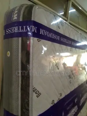 Rose Foam Spring Double Layer Mattress