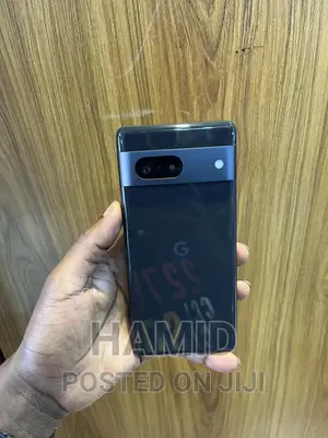 Google Pixel 7 128 GB Black