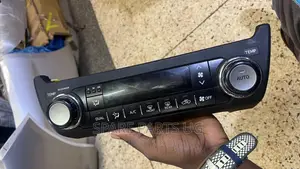 Landcruiser Prado Fj150 2010 - 2014 AC Control Switch