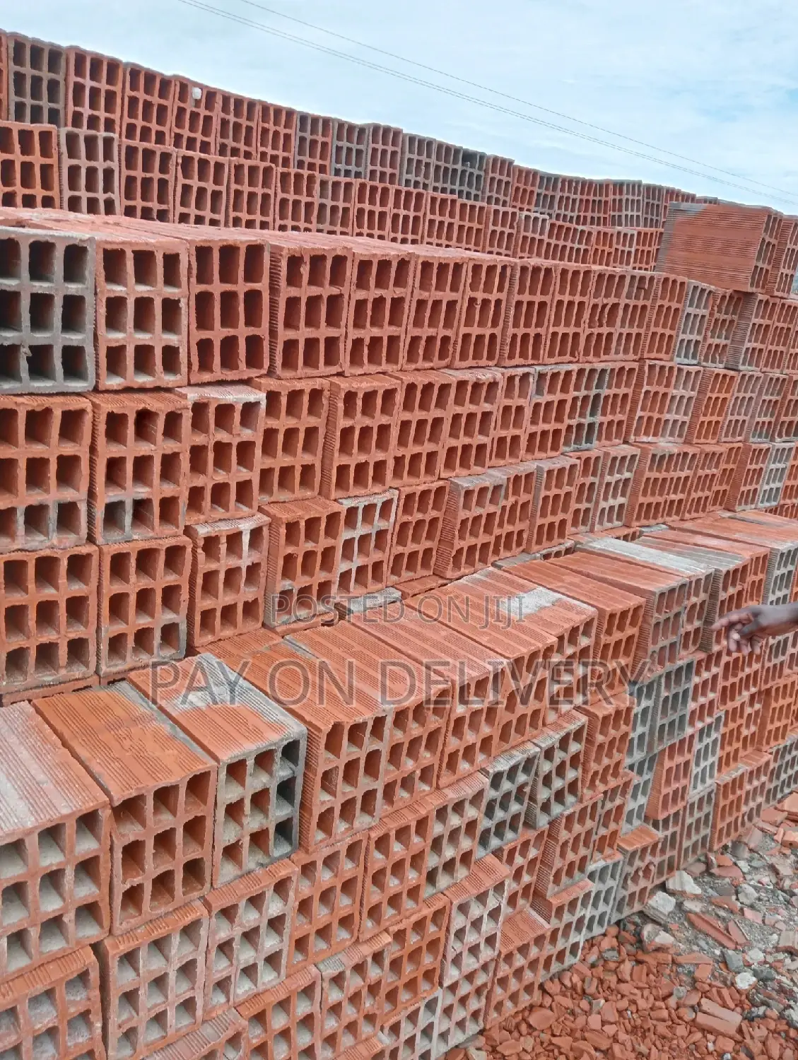 Wall Partition Blocks (Exclusive)
