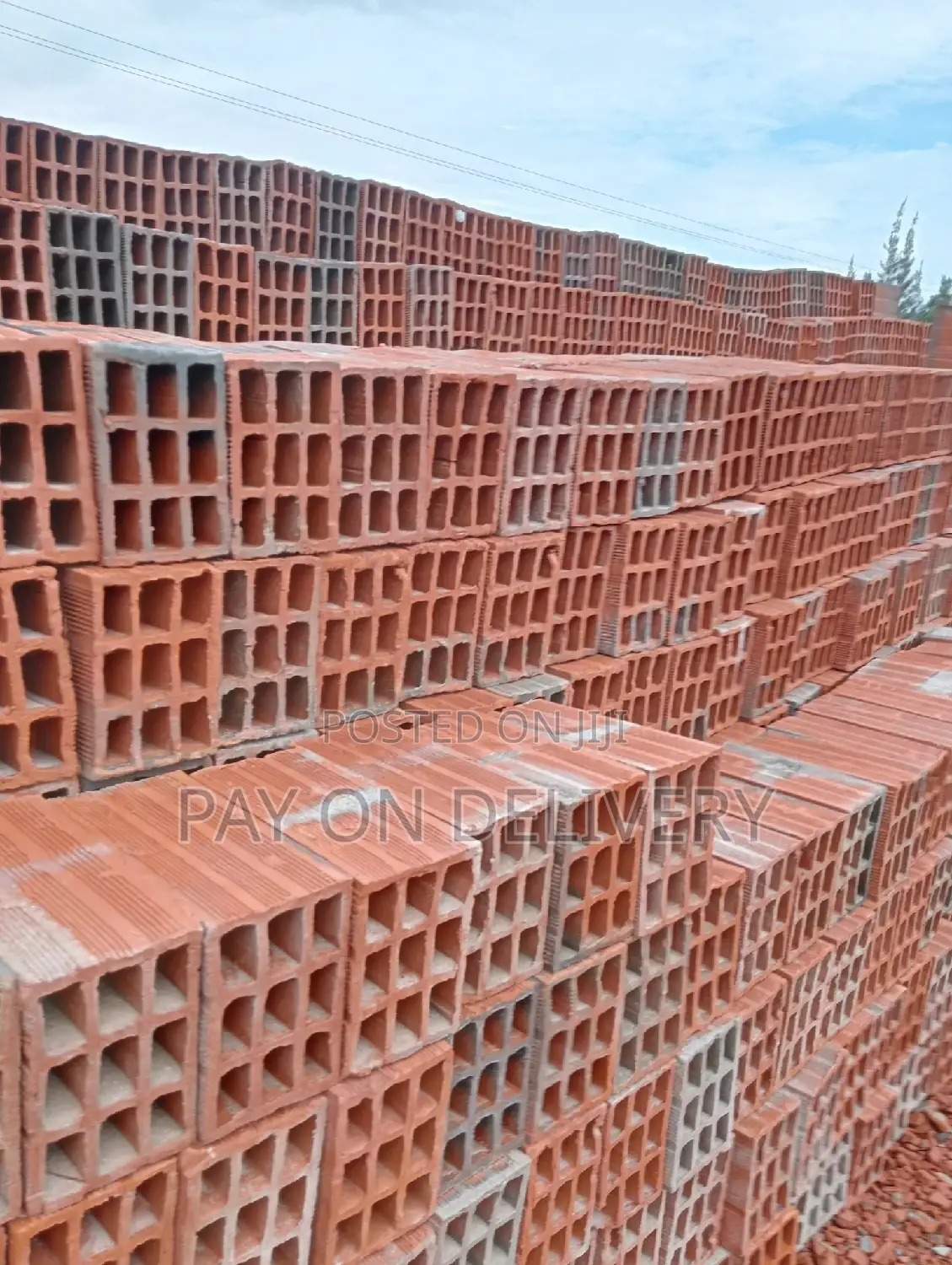 Wall Partition Blocks (Exclusive)