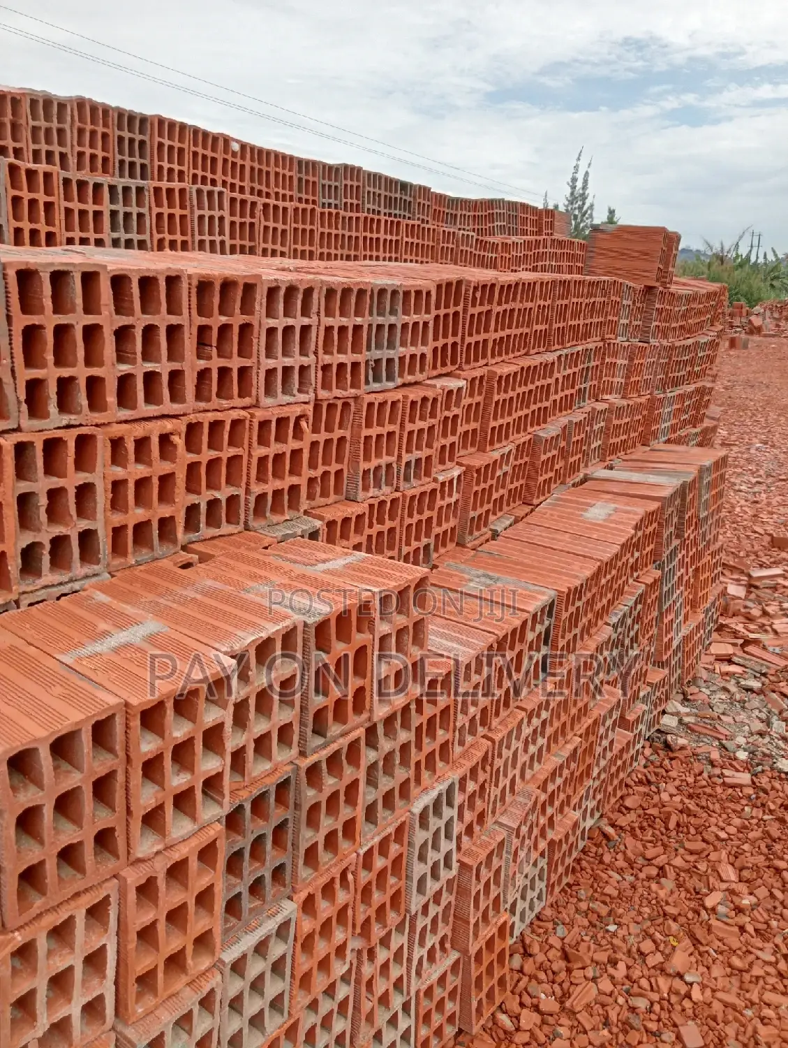 Wall Partition Blocks (Exclusive)
