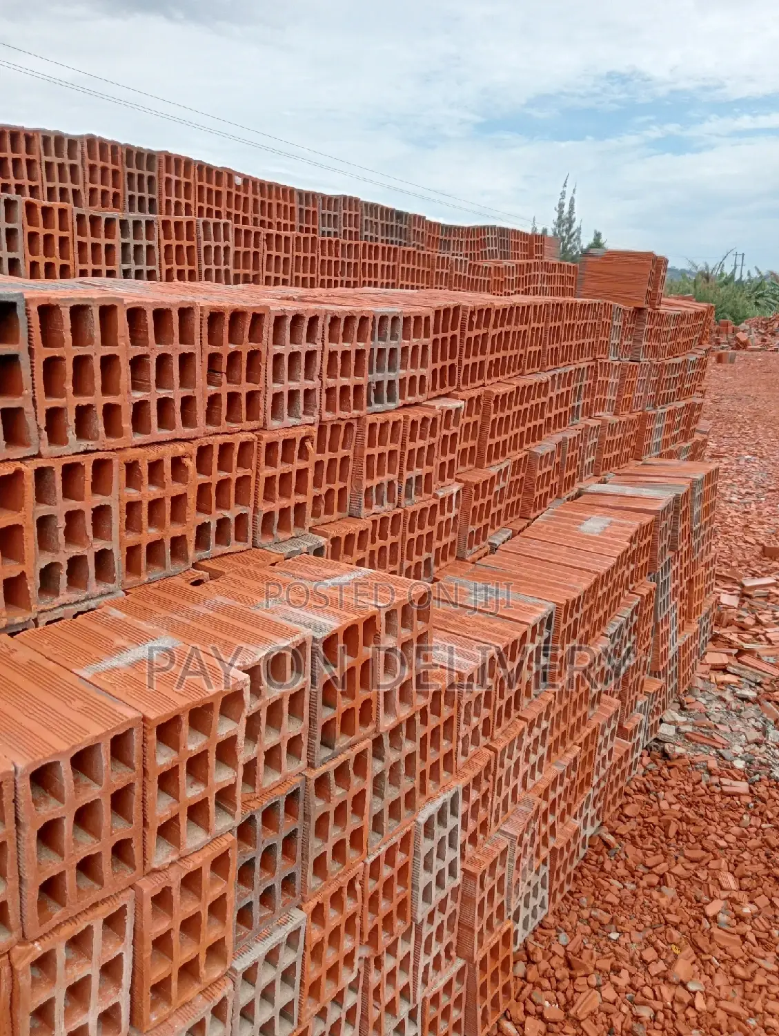 Wall Partition Blocks (Exclusive)