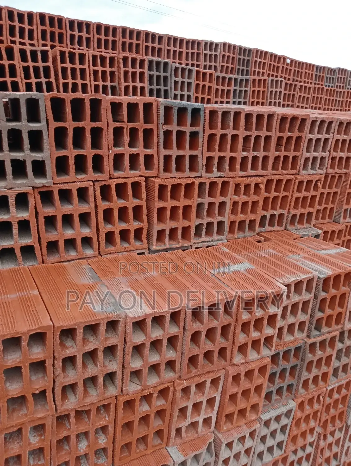 Wall Partition Blocks (Exclusive)