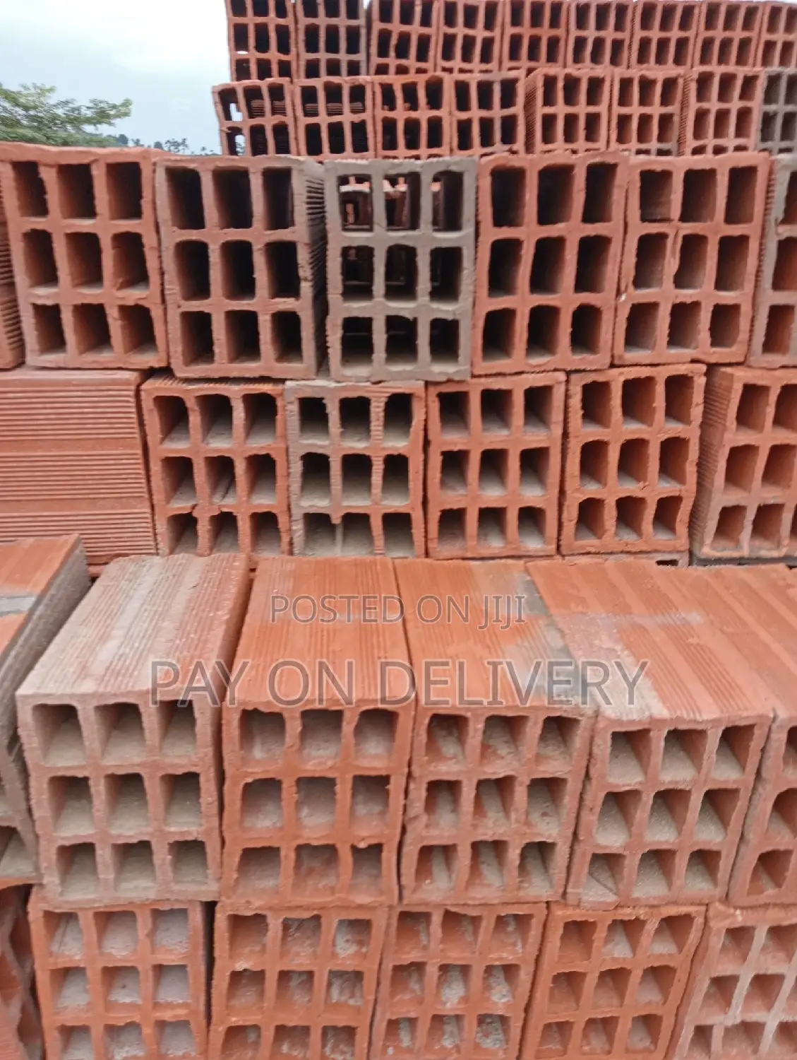 Wall Partition Blocks (Exclusive)