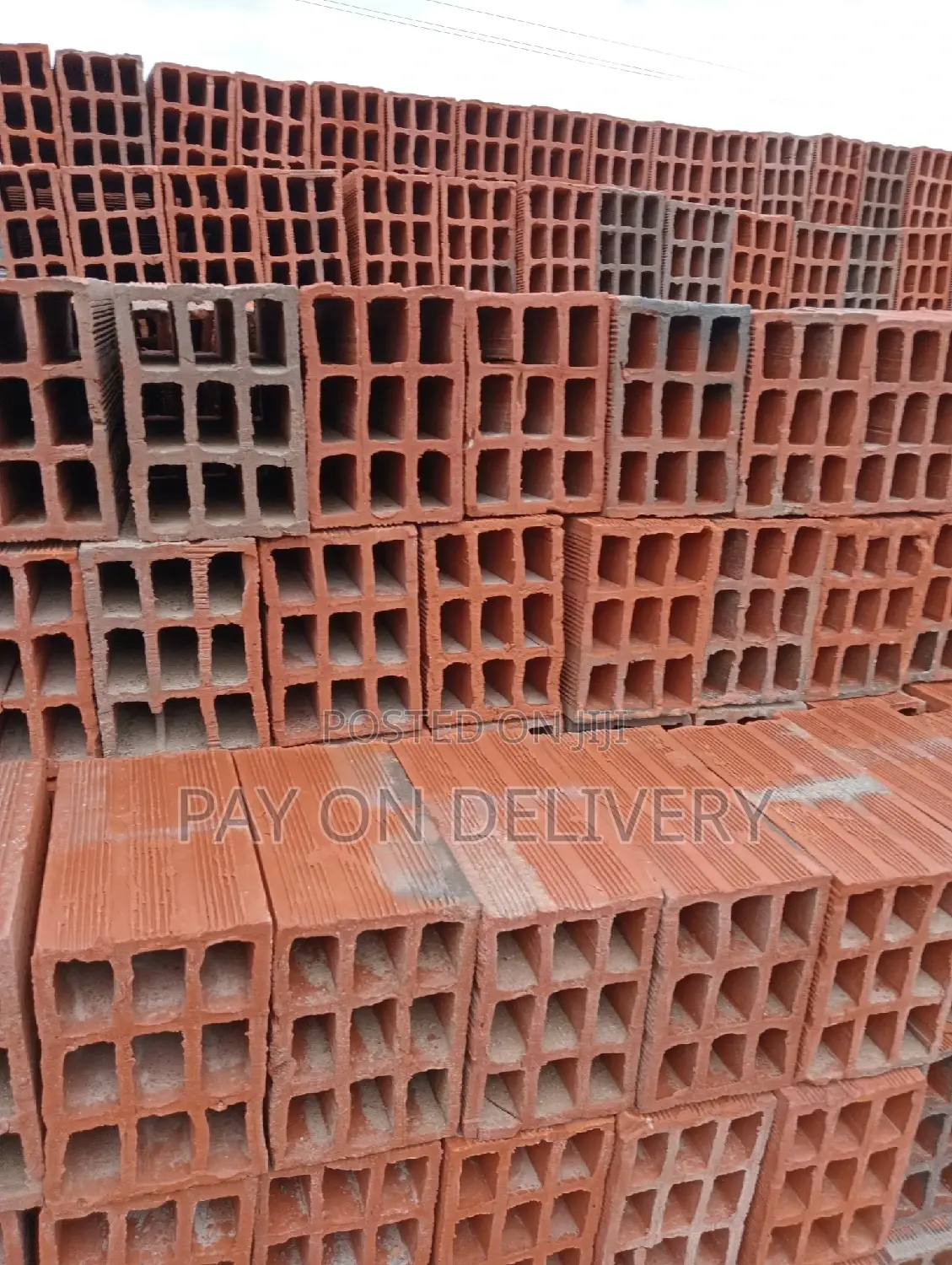 Wall Partition Blocks (Exclusive)