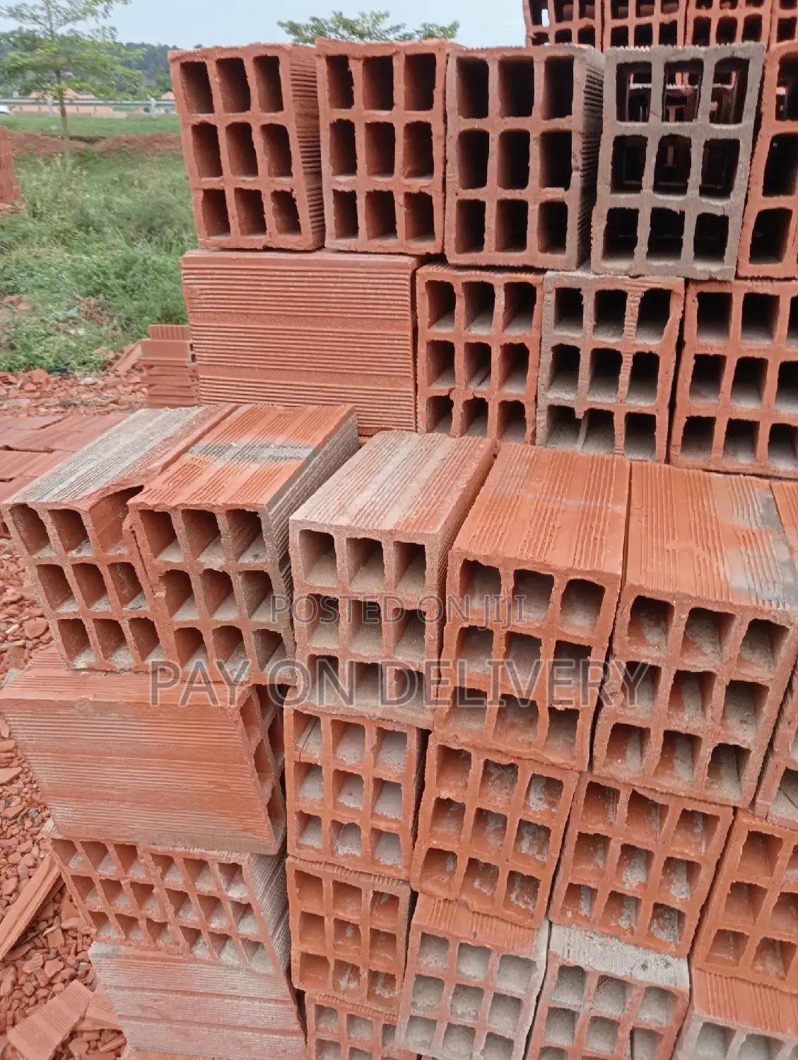 Wall Partition Blocks (Exclusive)