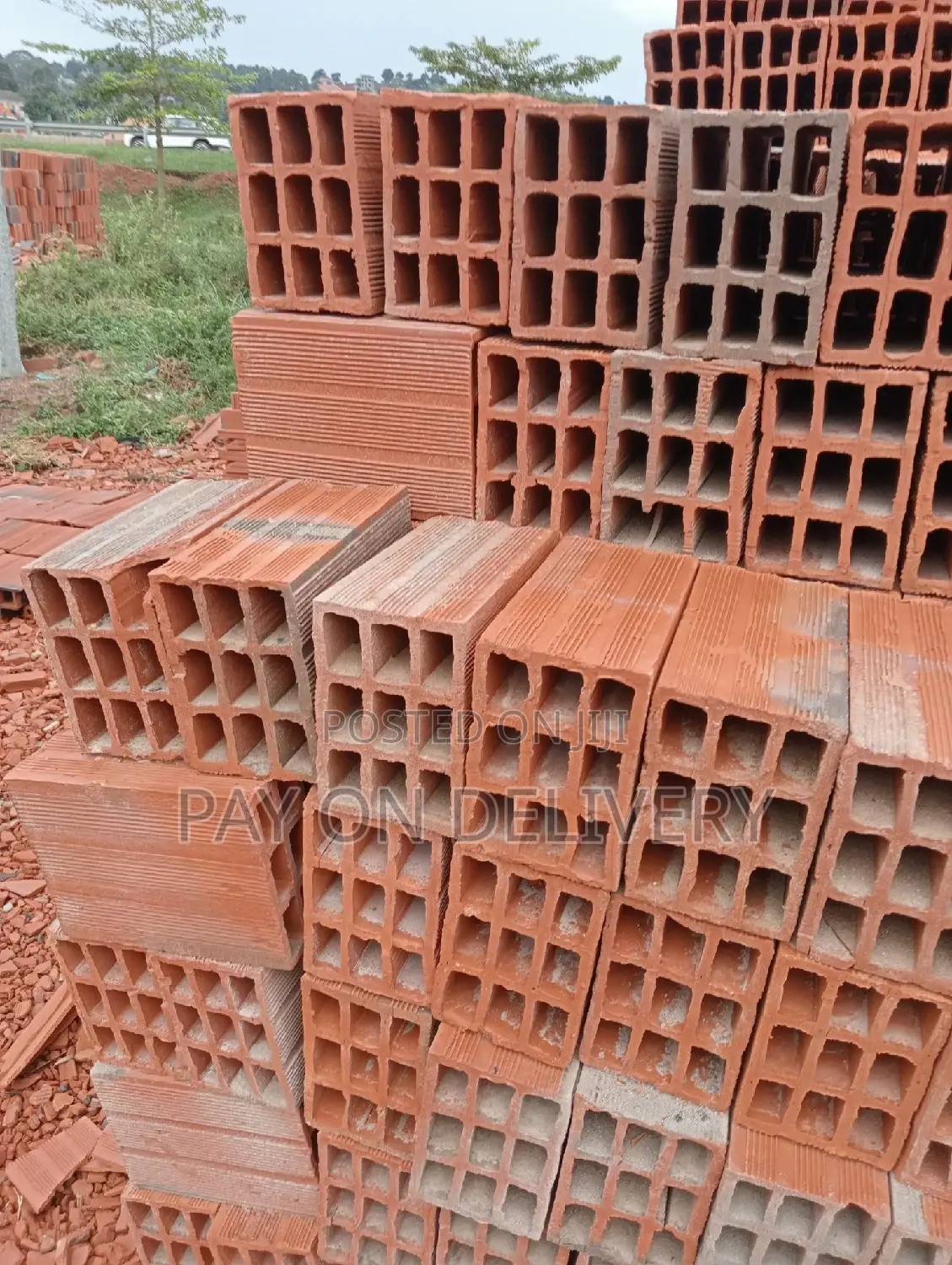 Wall Partition Blocks (Exclusive)